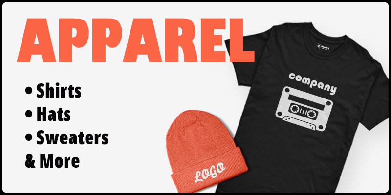 Custom Screen Print & Embroidery for T-Shirts, Hats, Hoodies & More in Toronto