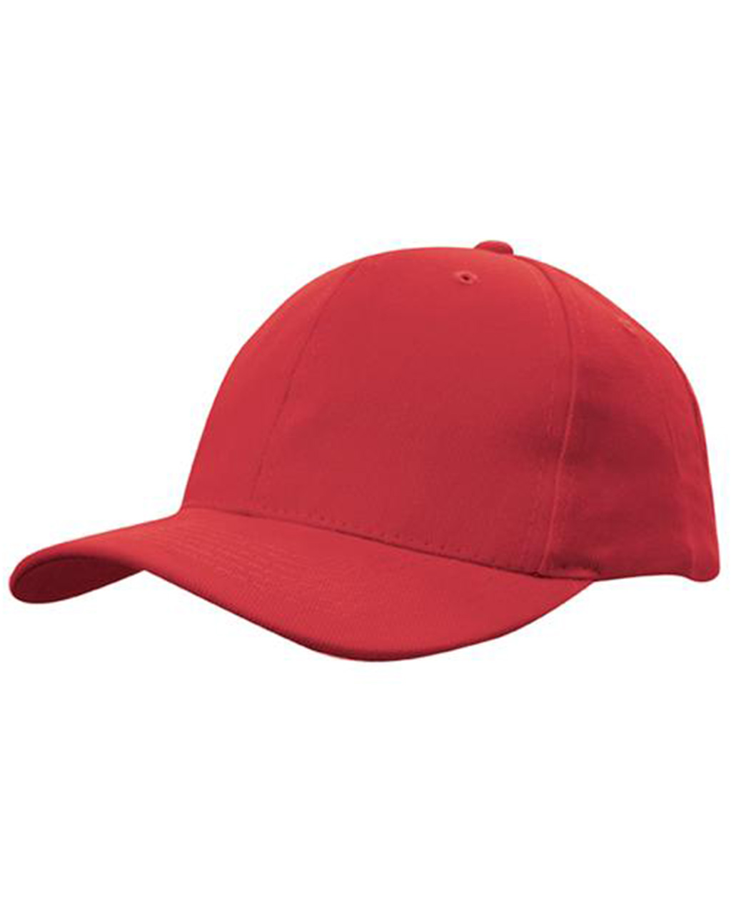 Brushed Heavy Cotton Cap