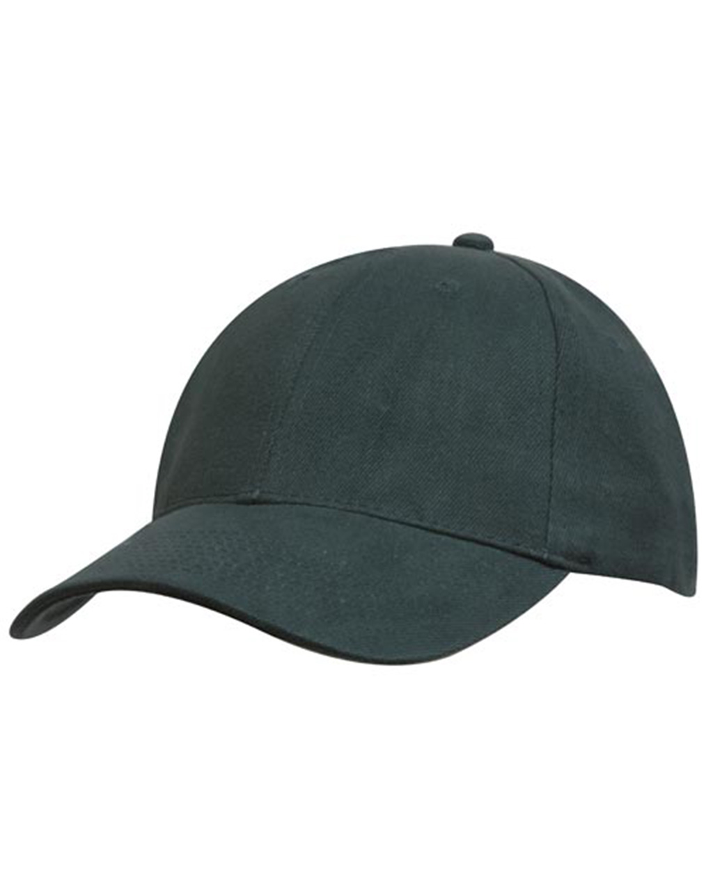 Brushed Heavy Cotton Cap
