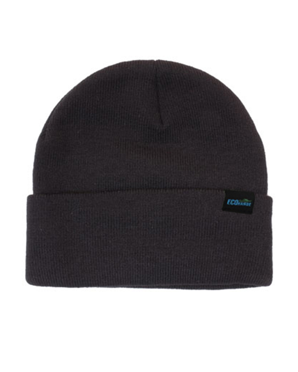 Recycled Rolled Up Beanie